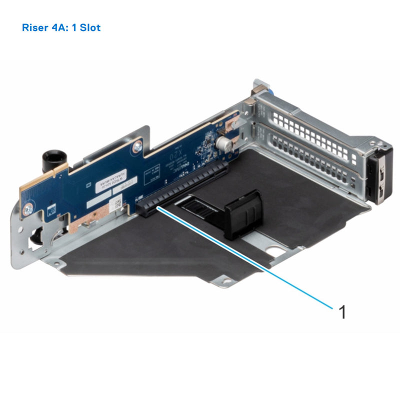R750 Riser Config 4-2