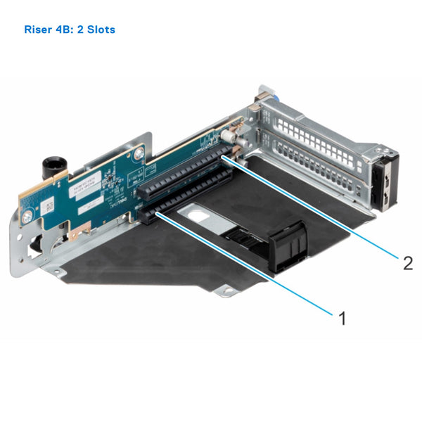 R750 Riser Config 1
