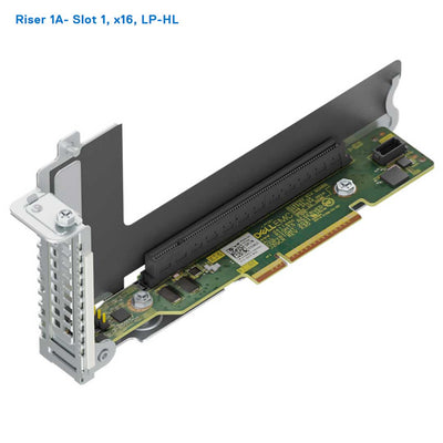 Dell PowerEdge C6620 Riser Config 2 R1A+R2A