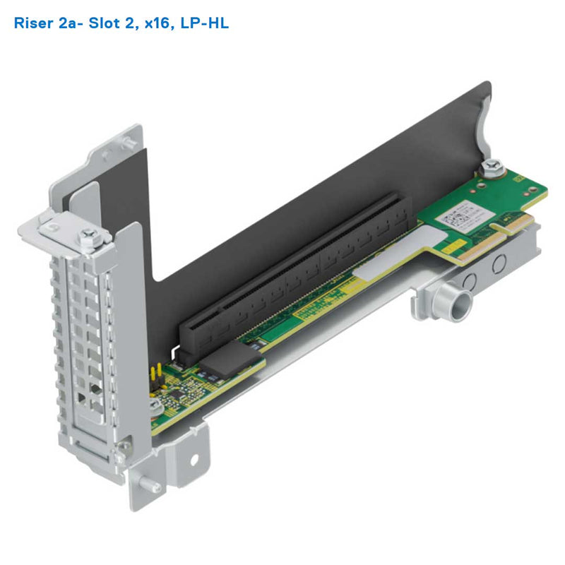 Dell PowerEdge C6620 Riser Config 2 R1A+R2A