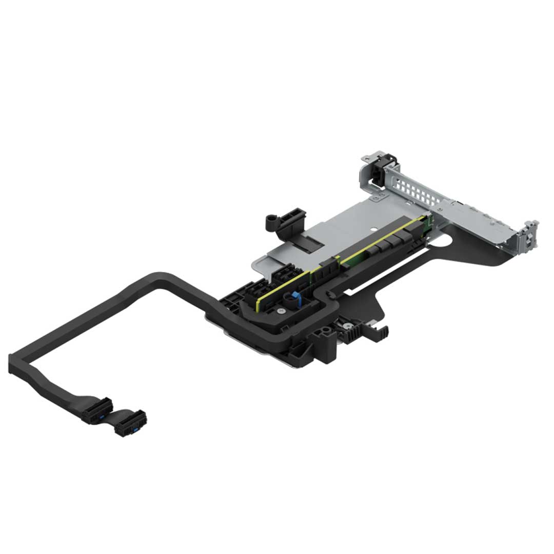 Dell PowerEdge R7615 Riser Config 3-2 R1t + R2t + R3b + R4p (FL)