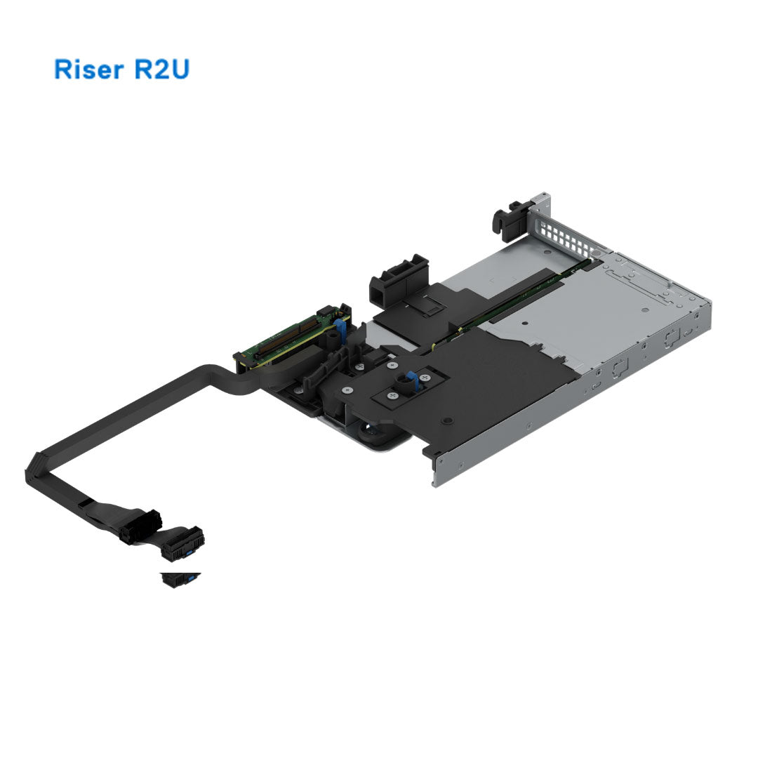 Dell PowerEdge R6615 1U Riser 2u x16 (Gen 5)  (R2u)