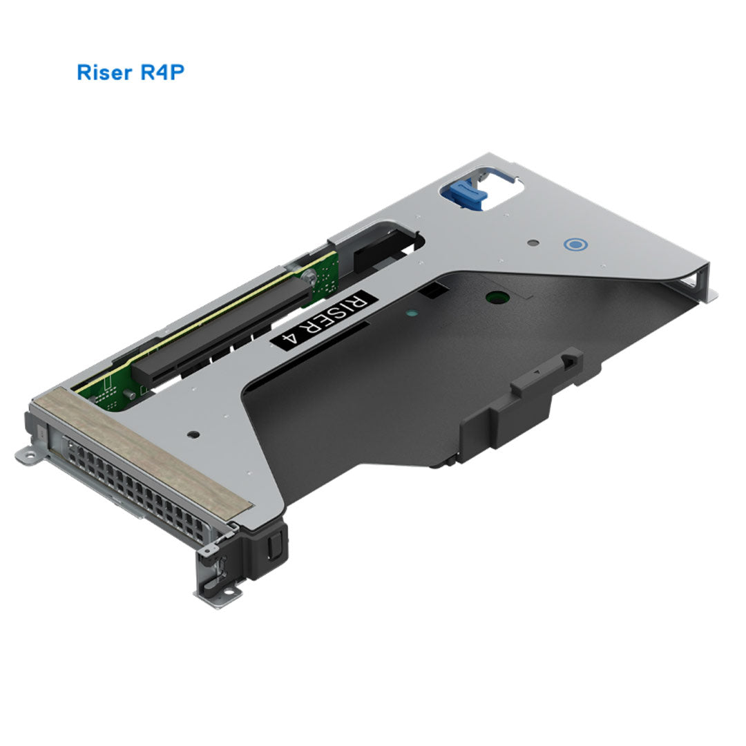 Dell PowerEdge R6615 1U Riser 4p x16 (Gen 5)  (R4p)