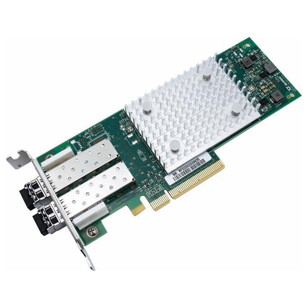 Dell QLogic 2692 Dual Port 16Gb FC HBA LP | TCK3G