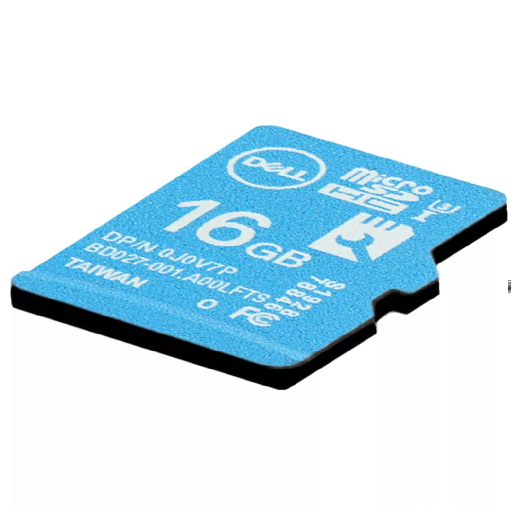 Dell 16Gbps SD Vflash Card | J0V7P