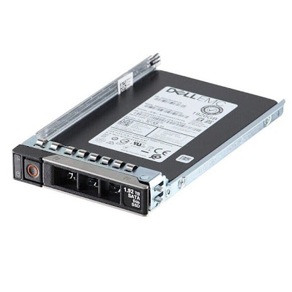 Dell 2.5" 1.92TB 6Gbps SATA RI 5100E SSD | 8JTKG
