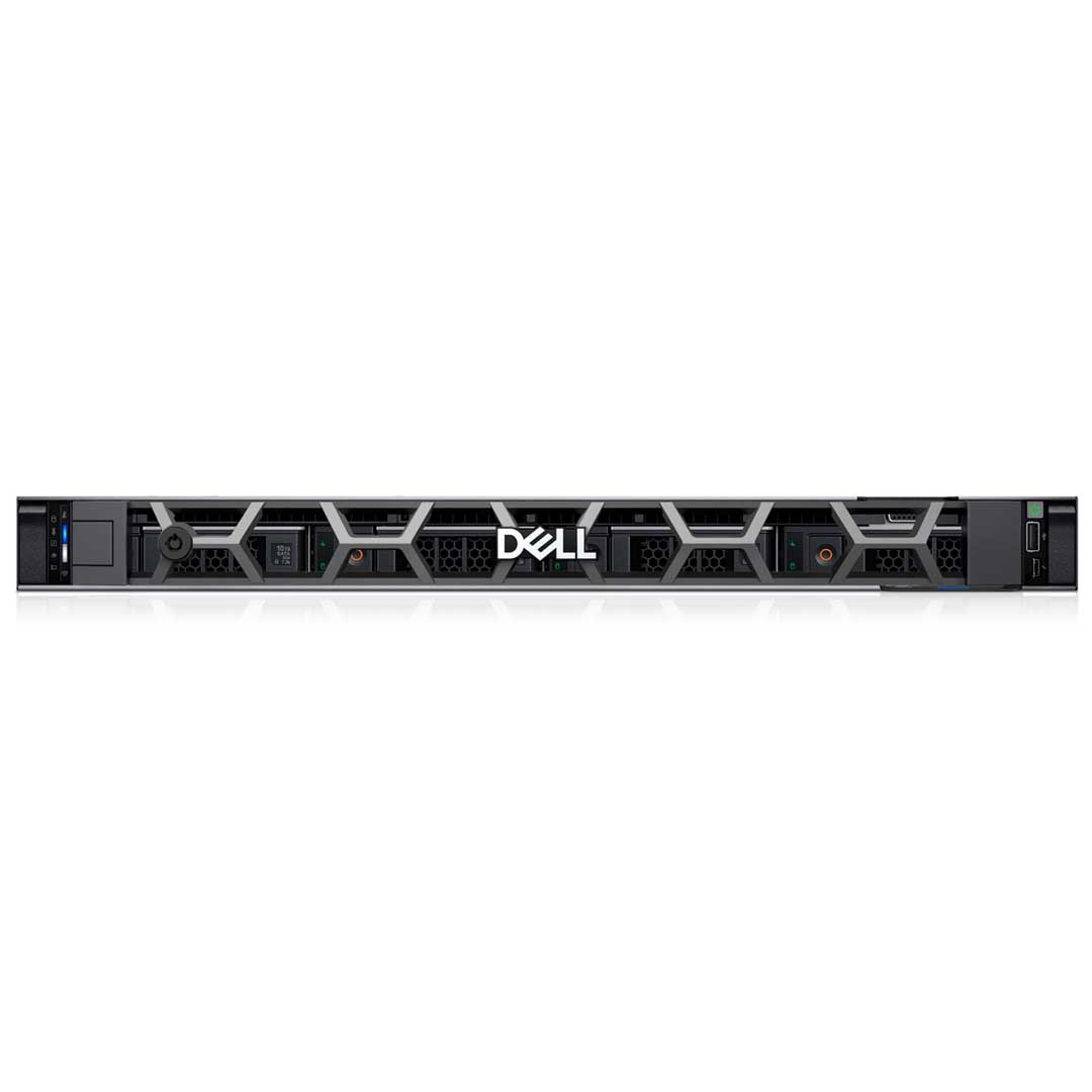 Dell PowerEdge R660XS Rack Server Chassis (4x 3.5")