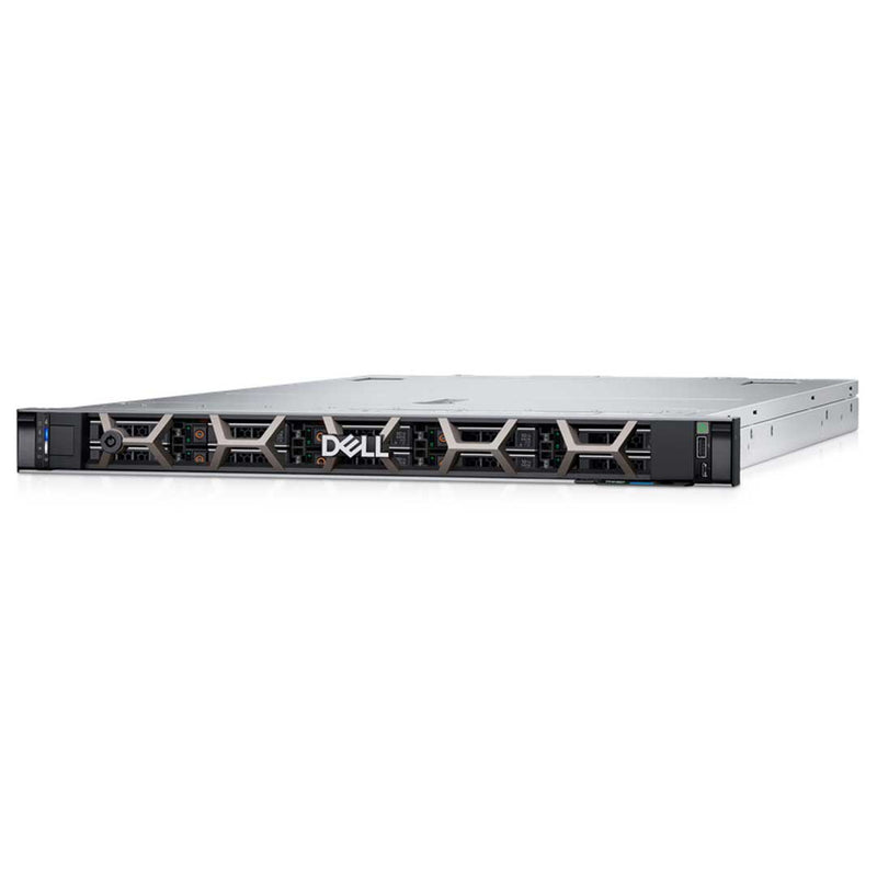 Dell PowerEdge R660XS Rack Server Chassis (10x 2.5