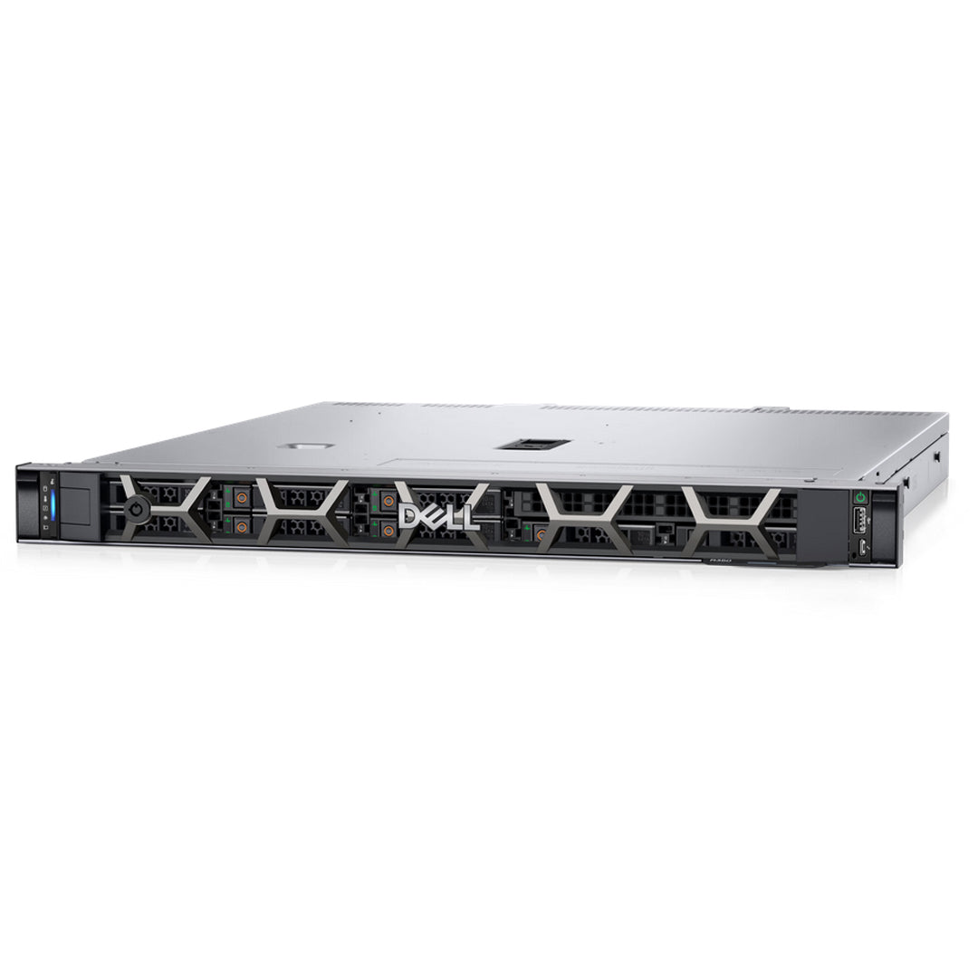Dell PowerEdge R660XS Rack Server Chassis (8x 2.5")