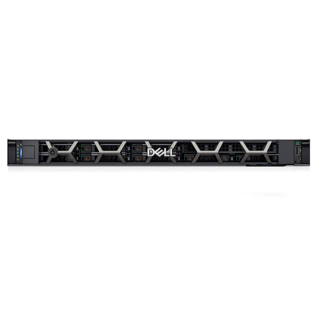 Dell PowerEdge R660XS Rack Server Chassis (8x 2.5")