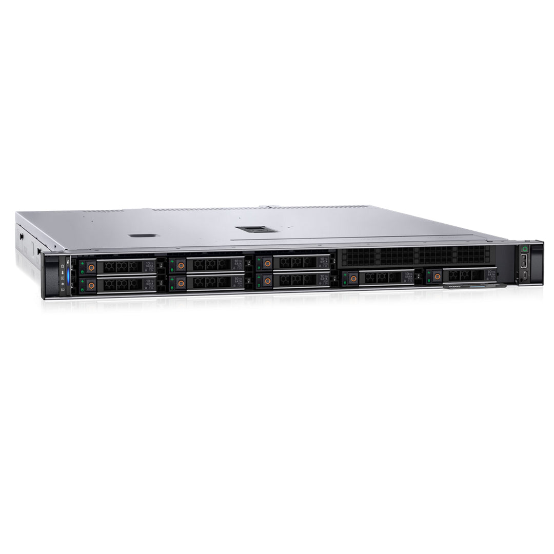 Dell PowerEdge R660XS Rack Server Chassis (8x 2.5")