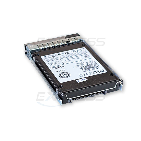 2380X - Dell 2.5" 1.92TB U.2 NVMe (G4) RI SSD