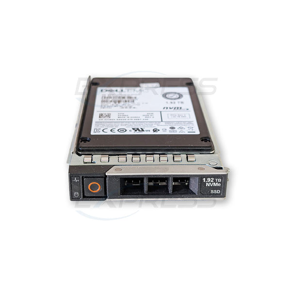 2380X - Dell 2.5" 1.92TB U.2 NVMe (G4) RI SSD