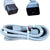 HPE C19 to C20 6ft Gray Extension Power Cord | 242867-005