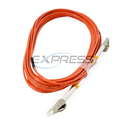 LC to LC 50/125 5M Fibre Data Cable | 28-0194