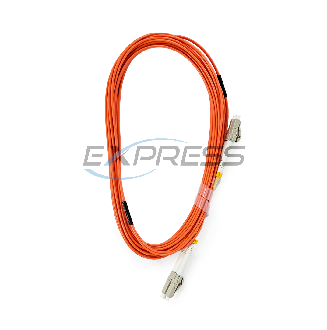 LC to LC 50/125 5M Fibre Data Cable | 28-0194