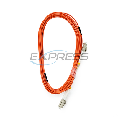 LC to LC 50/125 5M Fibre Data Cable | 28-0194