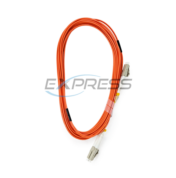 LC to LC 50/125 5M Fibre Data Cable | 28-0194