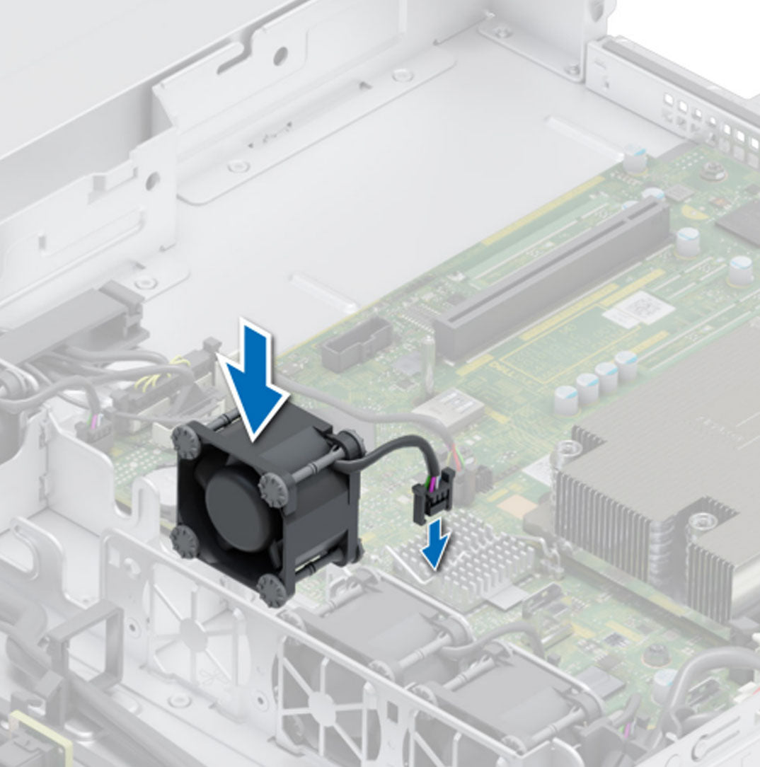 Dell Standard Cooling Fan | 281K0