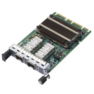 Dell Broadcom 57414 Dual Port 10/25GbE SFP28 OCP 3.0 NIC | NHN45