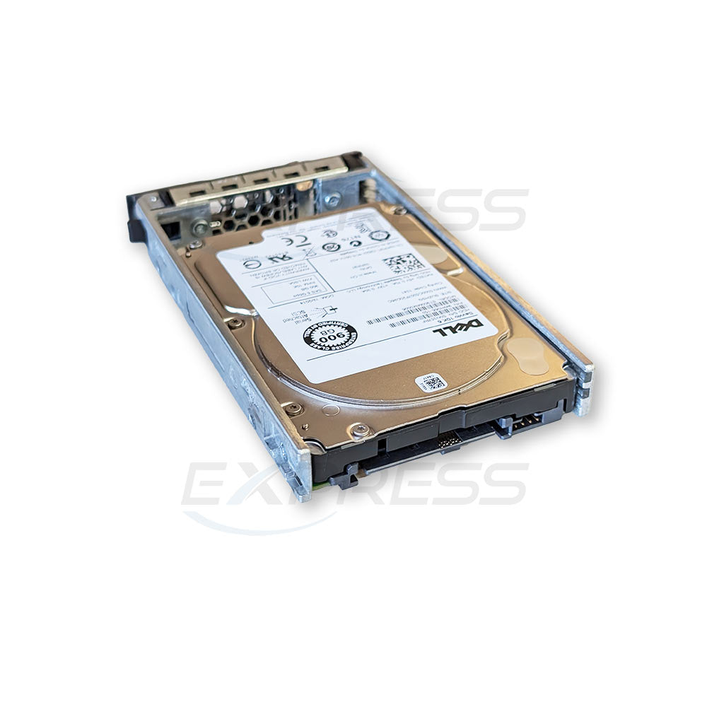 2RR9T - Dell 2.5" 900GB 10K SAS 6Gbps HDD