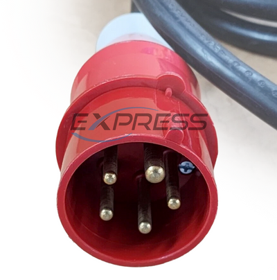 HPE Blc7000 Enclosures 3-Phase AC Input Power Cable | 413496-001