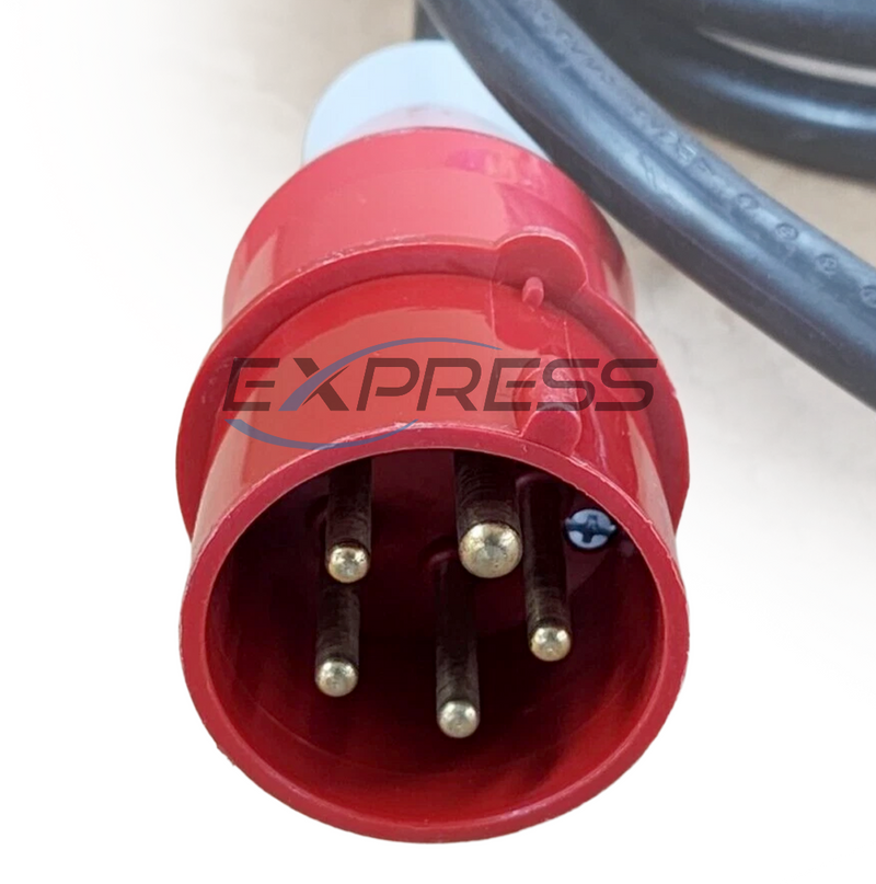 HPE Blc7000 Enclosures 3-Phase AC Input Power Cable | 413496-001