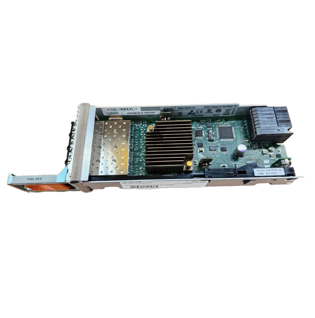 EMC UltraFlex 4 Port 8GB FC IO Module | 303-092-102B