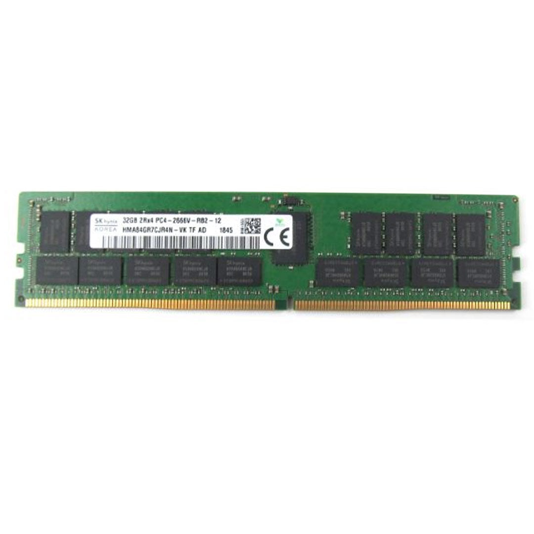 Dell 32GB 2666MHz 2Rx4 DDR4 RDIMM Memory | TN78Y