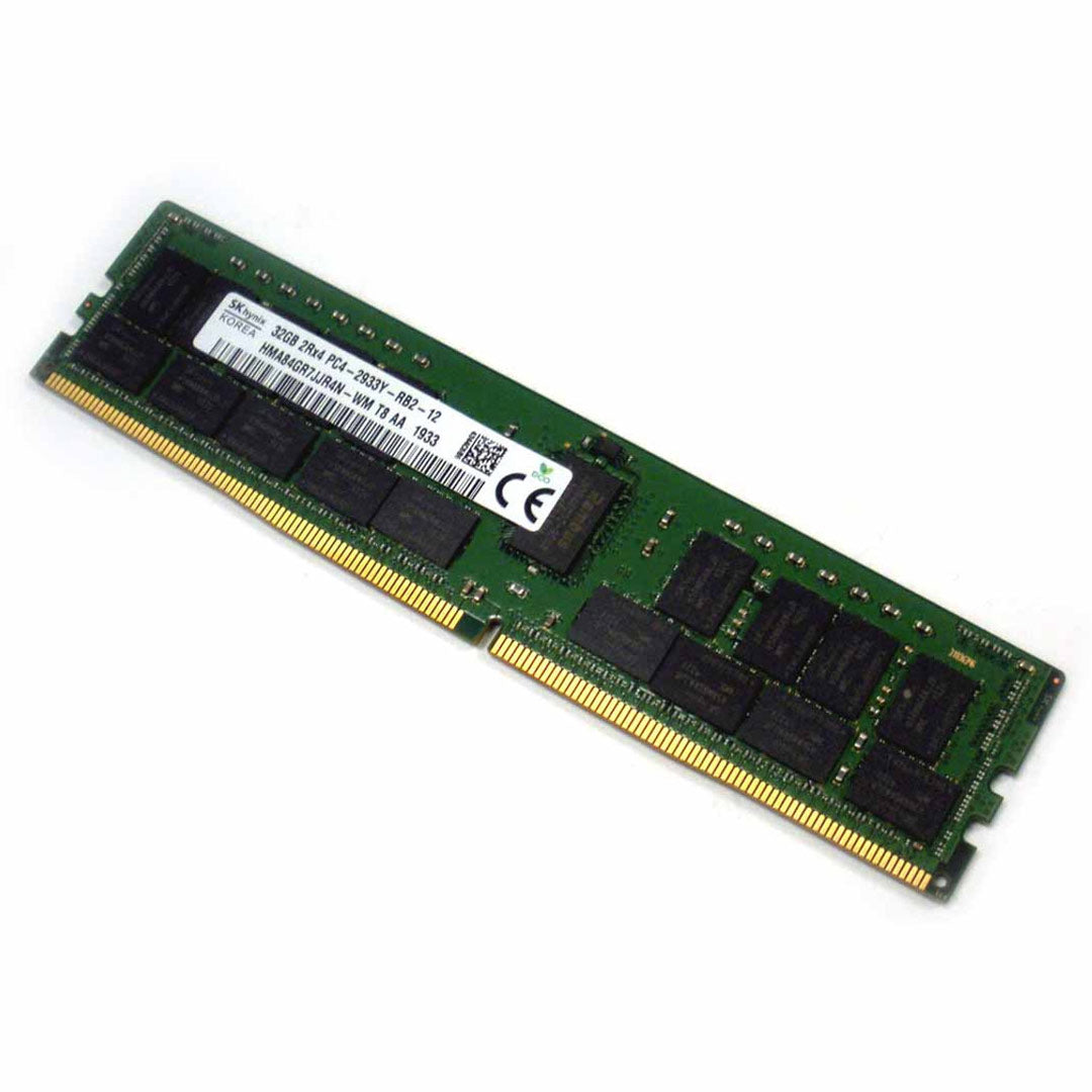 Dell 32GB 2933MHz 2Rx4 DDR4 RDIMM Memory | 8WKDY