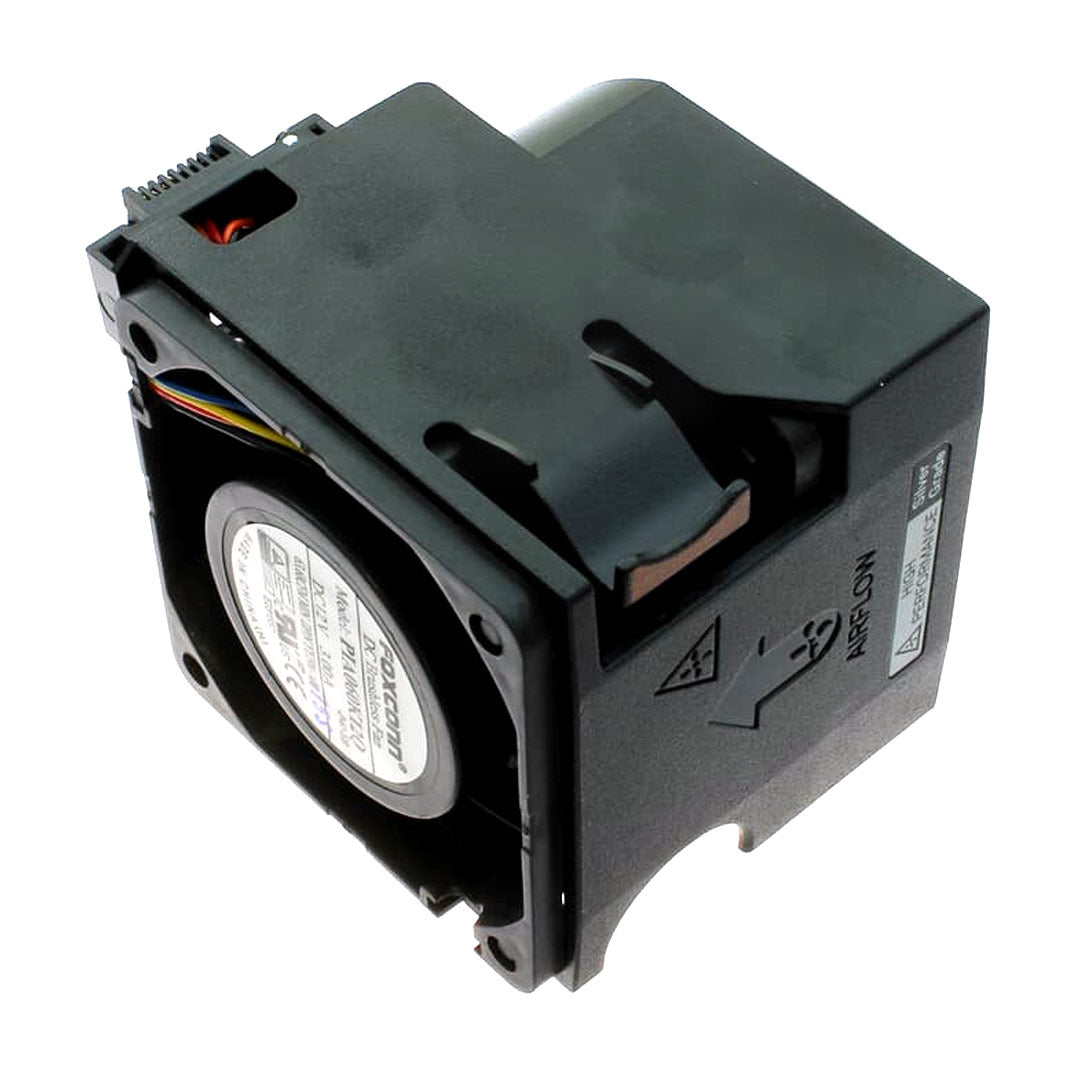 Dell Poweredge High-Performance Silver Fan | 38HNJ