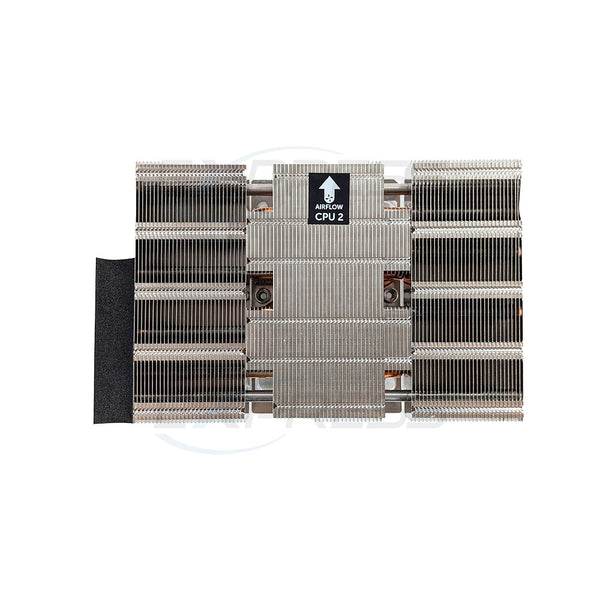 3CK4C - 2U CPU 2 High Performance 205W Heatsink | Dell (14G)