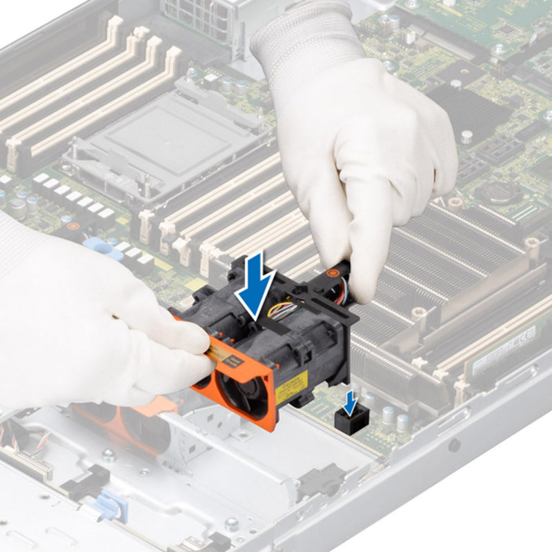 Dell (G15) Very High Performance Gold V3 Cooling Fan | 3JYGF