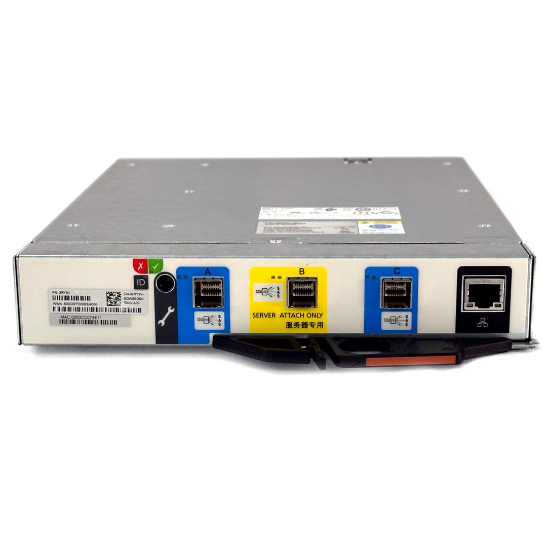 Dell Powervault Me4 Series 12Gb Sas Emm Module | 2RY9V
