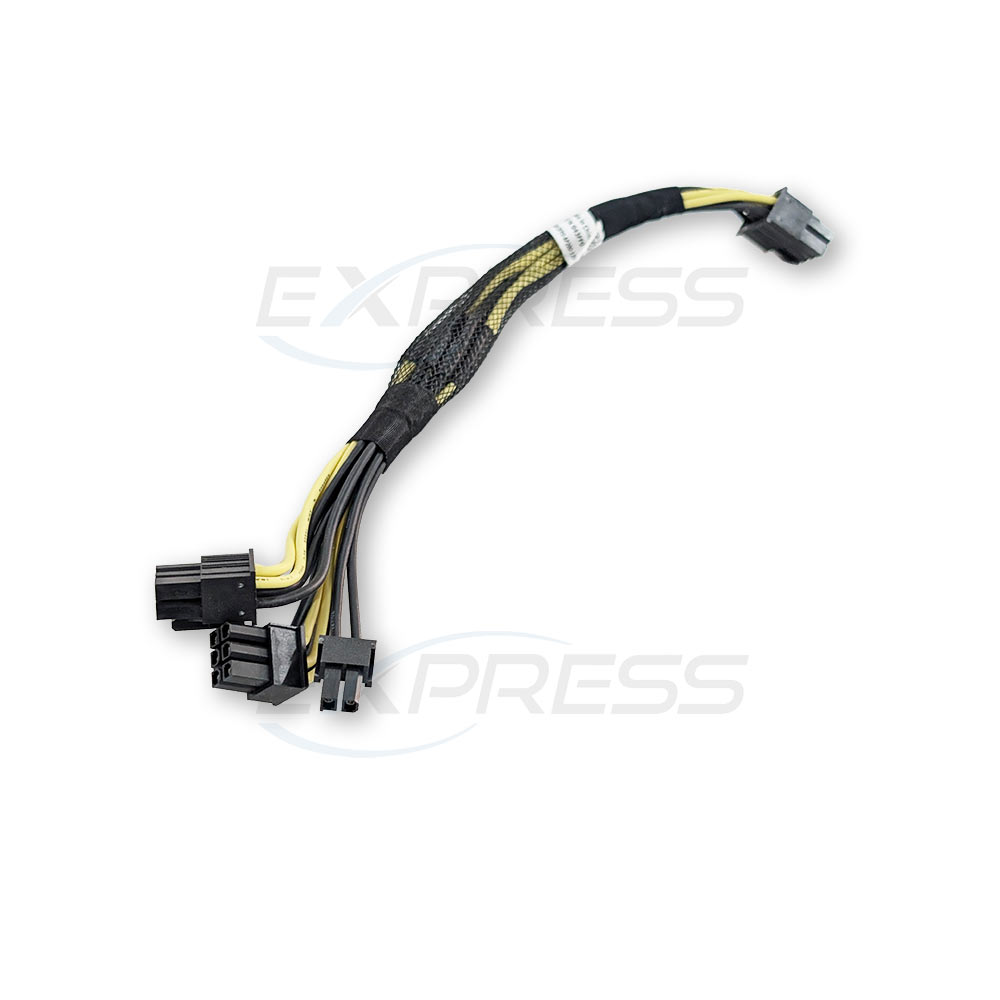 43FF0 - GPU Power Cable 8-Pin to 6-Pin + 6+2-Pin | Dell Precision 3930