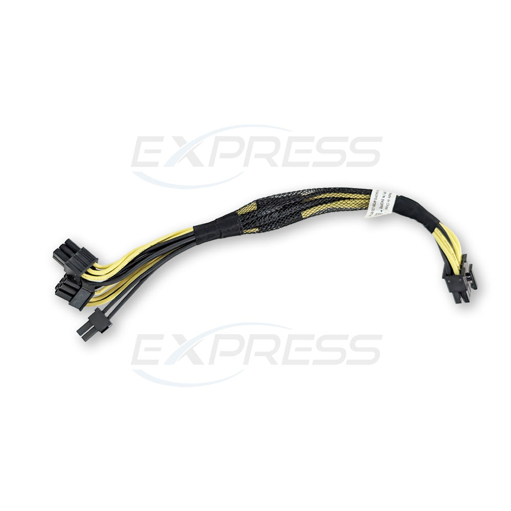 43FF0 - GPU Power Cable 8-Pin to 6-Pin + 6+2-Pin | Dell Precision 3930