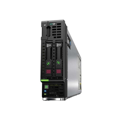 HPE ProLiant BL460C (G9) E5-2680V4 2P 256GB-R Server | 813197-B21