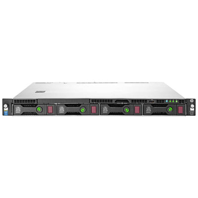 HPE ProLiant DL120 (G9) E5-2603V3 4Gbr B140i 4LFF 550W PS Entry Server | 777424-B21