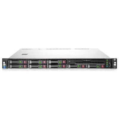 HPE ProLiant DL120 (G9) E5-2630V3 8GB-R H240 8SFF 550W PS Entry Server | 777425-B21