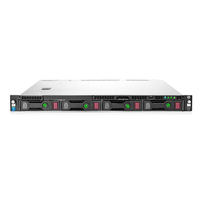 HPE ProLiant DL160 (G9) E5-2603V4 1P 8GB-R B140i 4LFF 550W PS Entry Server | 830570-B21