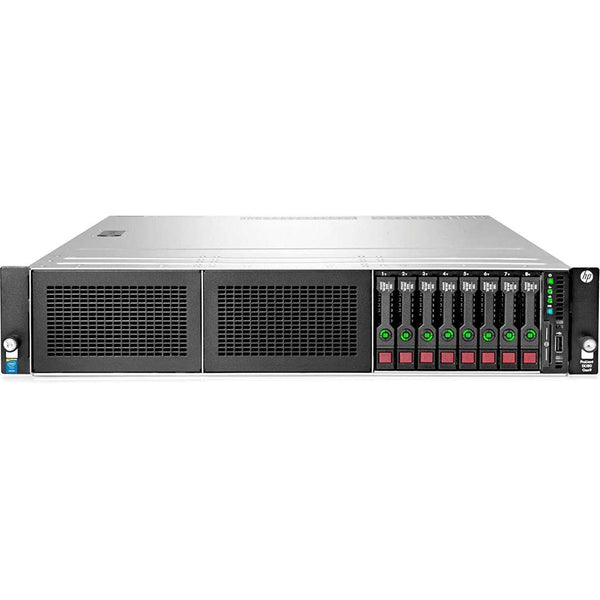 HPE ProLiant DL180 Gen9 E5-2609v4 8GB-R H240 8SFF 550W PS Base Server - ECS