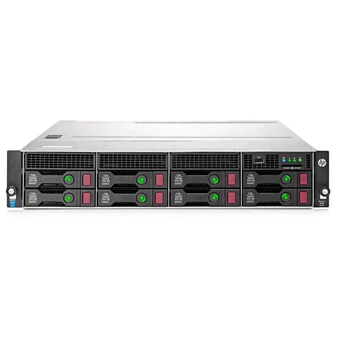 754524-B21 - HPE ProLiant DL180 Gen9 Hot Plug 8 Server Chassis