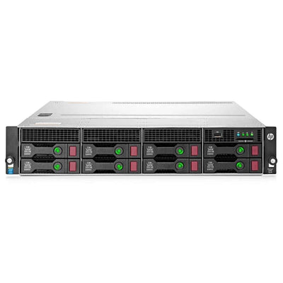 HPE ProLiant DL180 (G9) E5-2609V4 8GB-R H240 8LFF 550W PS Base Server | 833972-B21