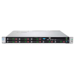 HPE ProLiant DL360 Gen9 E5-2630v4 2.2GHz 10-core 1P 16GB-R P440ar 8SFF - ECS