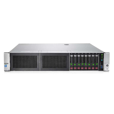 HPE ProLiant DL380 (G9) E5-2650V4 2P 32GB-R P440AR 8SFF 2x10GB 2x800W Performance Server | 826684-B21