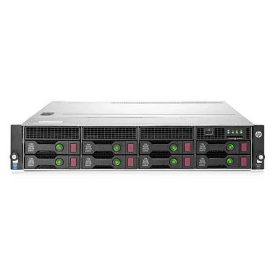 HPE ProLiant DL80 (G9) E5-2609V4 8GB-R H240 8LFF 550W PS Base Server | 833869-B21