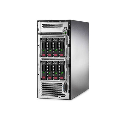 HPE ProLiant ML110 (G9) E5-2620V4 8GB-R B140i 4LFF 350W PS Base Server | 838503-B21