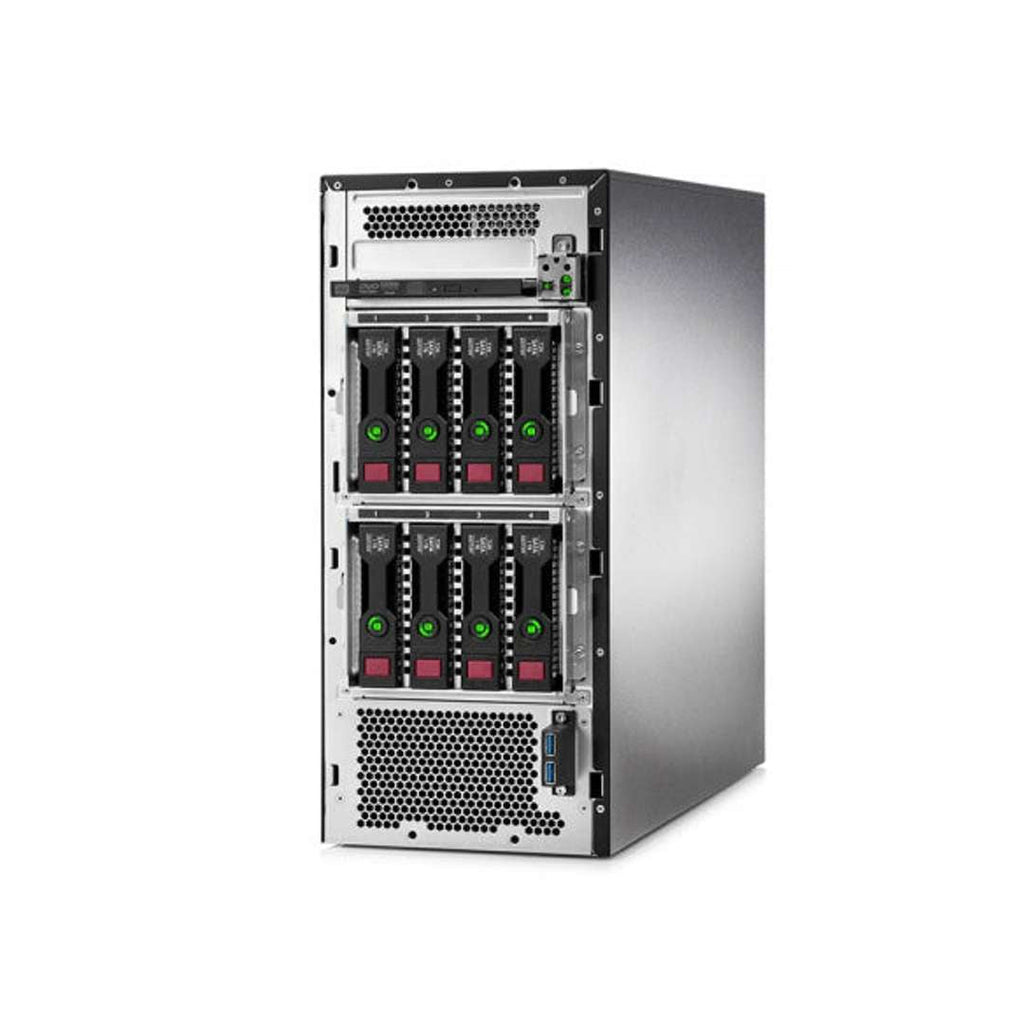HPE Ml110 G9  サーバーPC HPE ProLiant ML110 (G9) E5-2620V4 8GB-R B140i 4LFF 350W PS Base