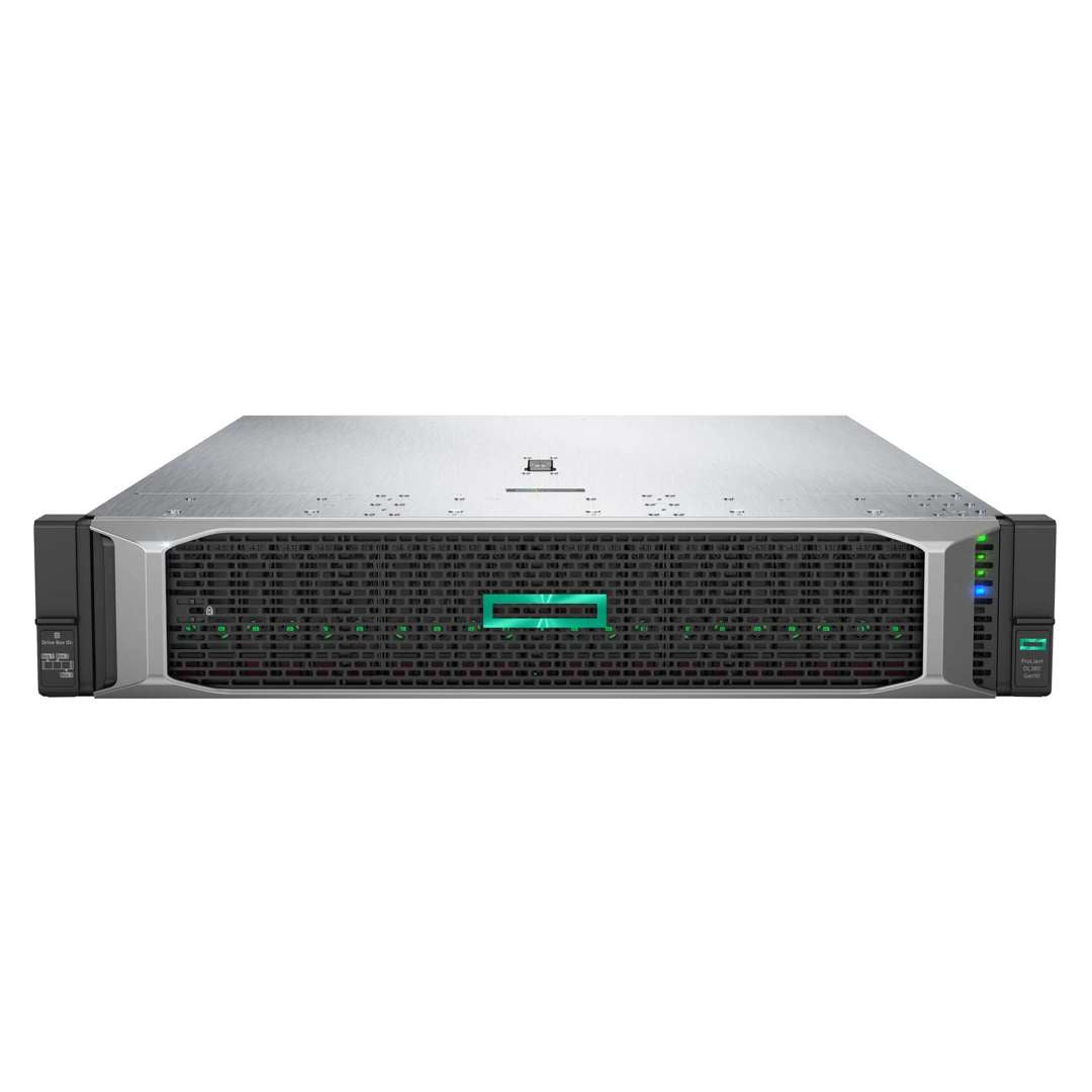 HPE ProLiant DL380 Gen10 Plus CTO Rack Server - ECS