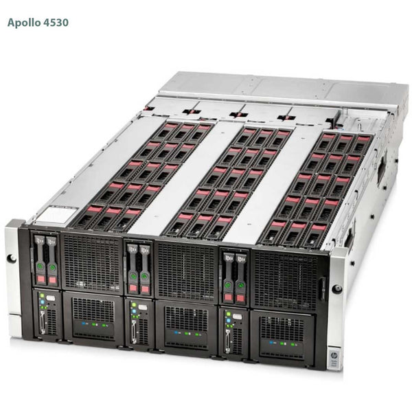 HPE ProLiant Apollo 4530 Gen9 Rack Server Chassis 799581 B23